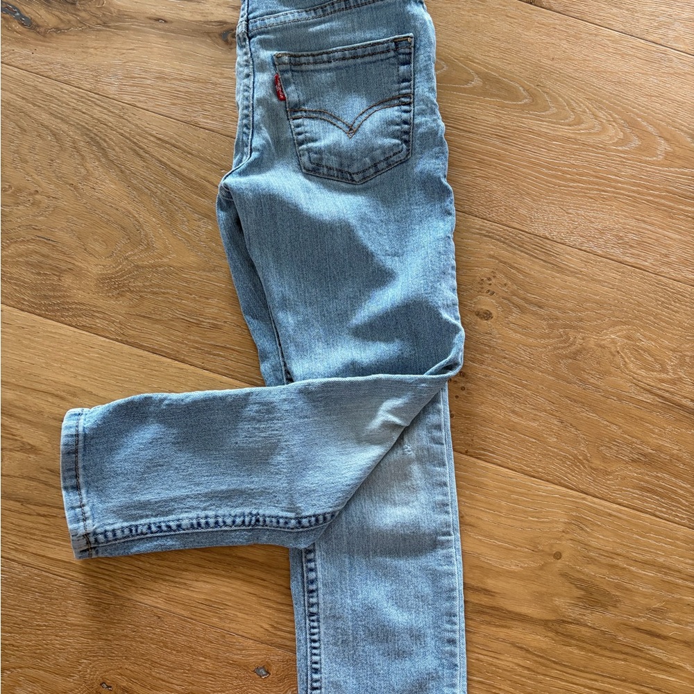 Levi's 511 Straight Leg Boy’s Jeans